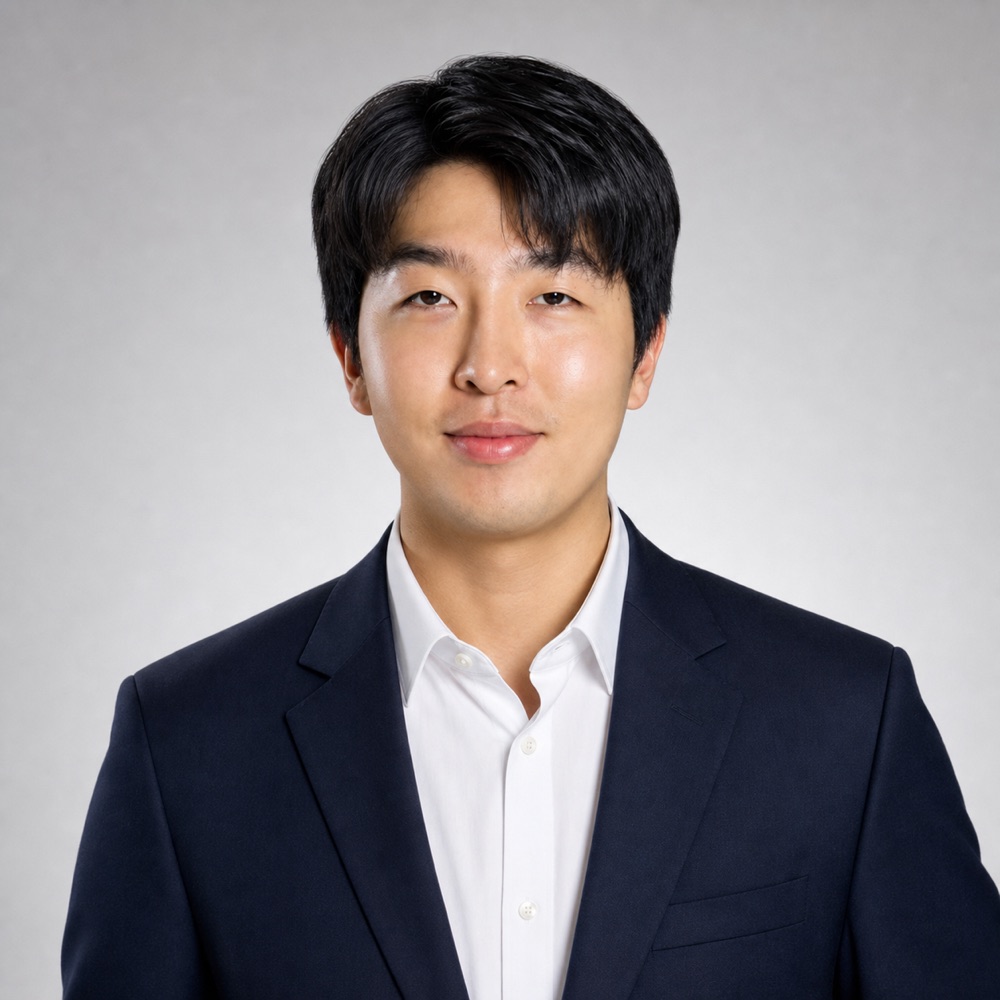 Portrait of John Yoon, independent Shopify developer